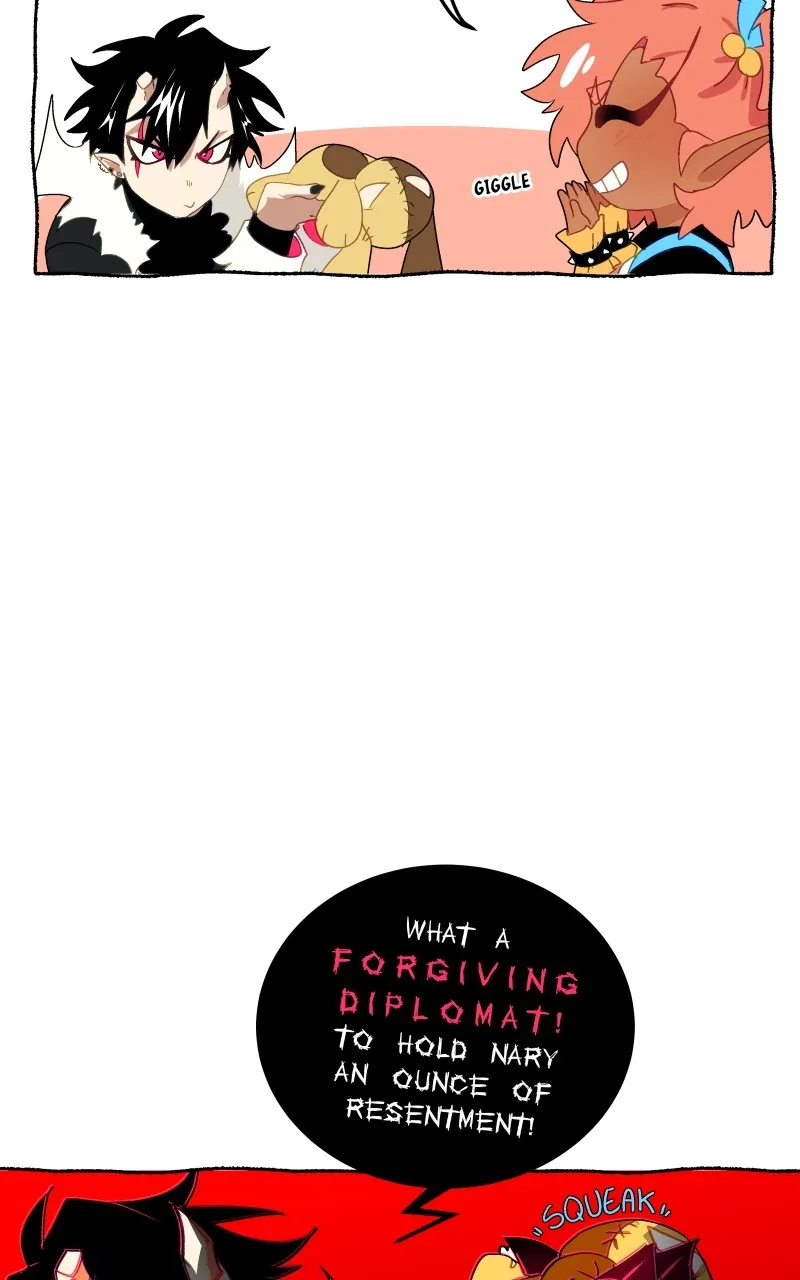 My Daddy is a Villain! Chapter 1 page 10 - 
