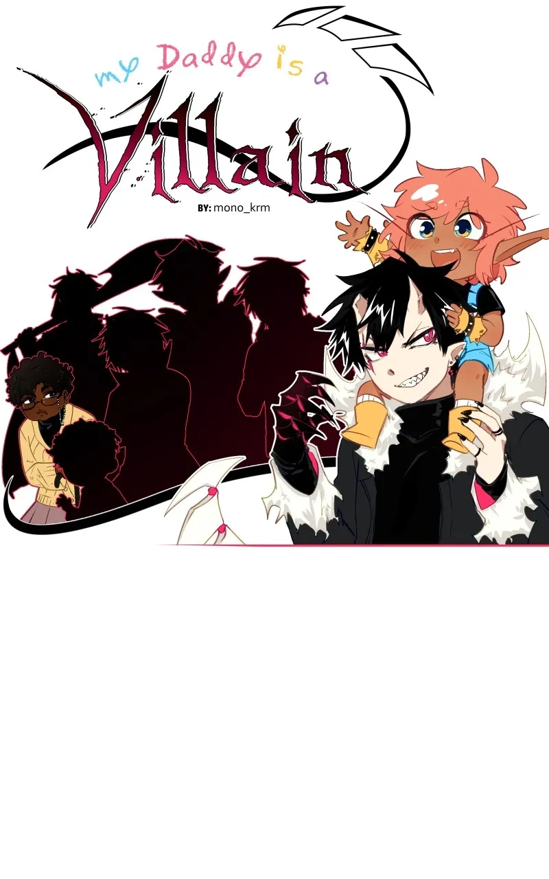 My Daddy is a Villain! Chapter 10 page 1 - 