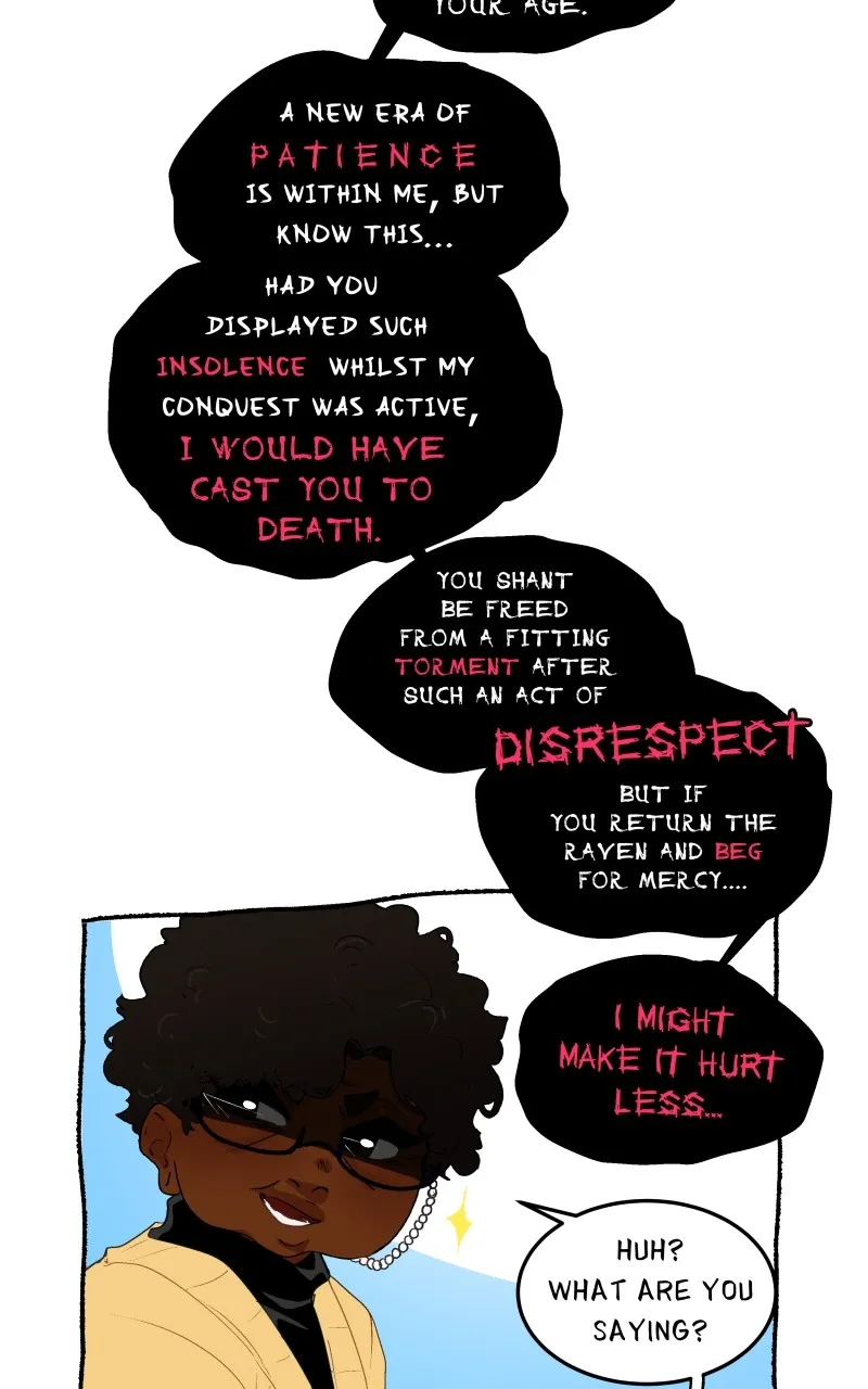 My Daddy is a Villain! Chapter 10 page 11 - 