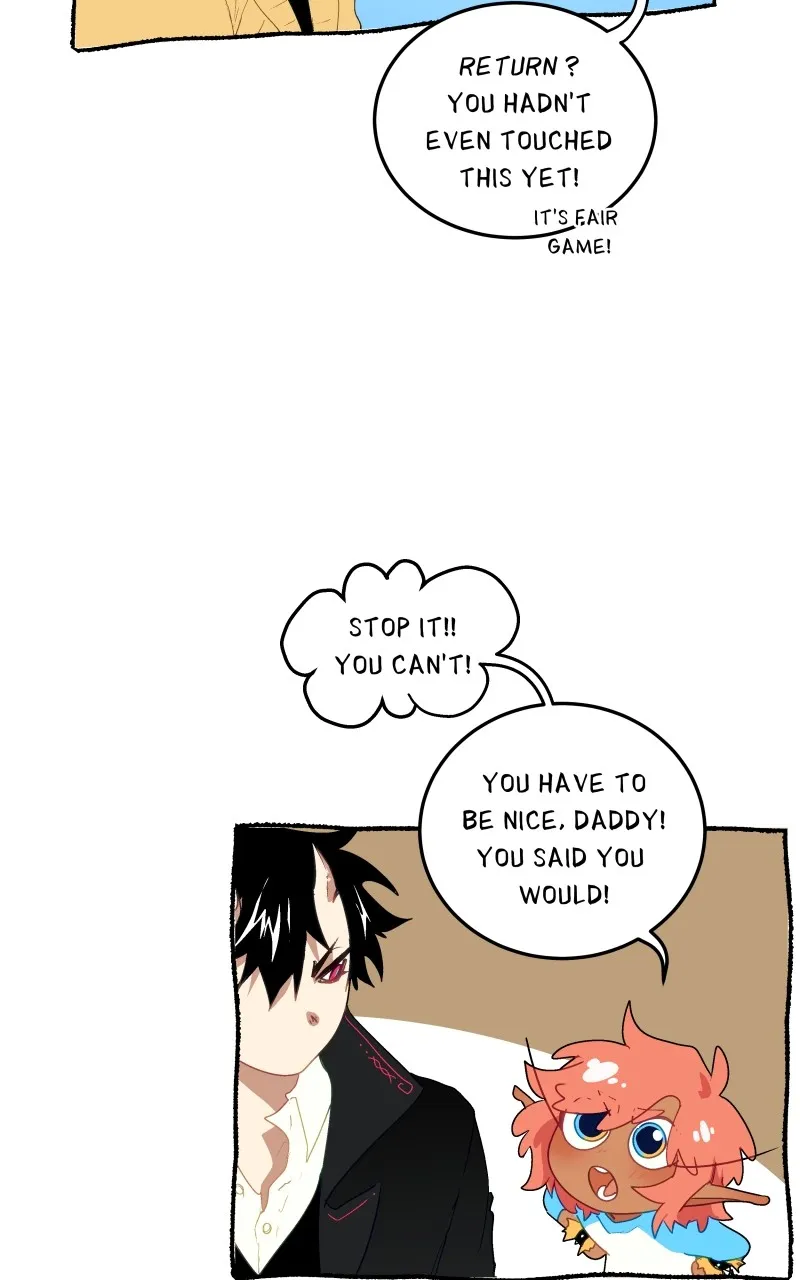 My Daddy is a Villain! Chapter 10 page 12 - 