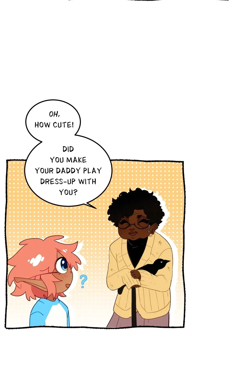 My Daddy is a Villain! Chapter 10 page 13 - 