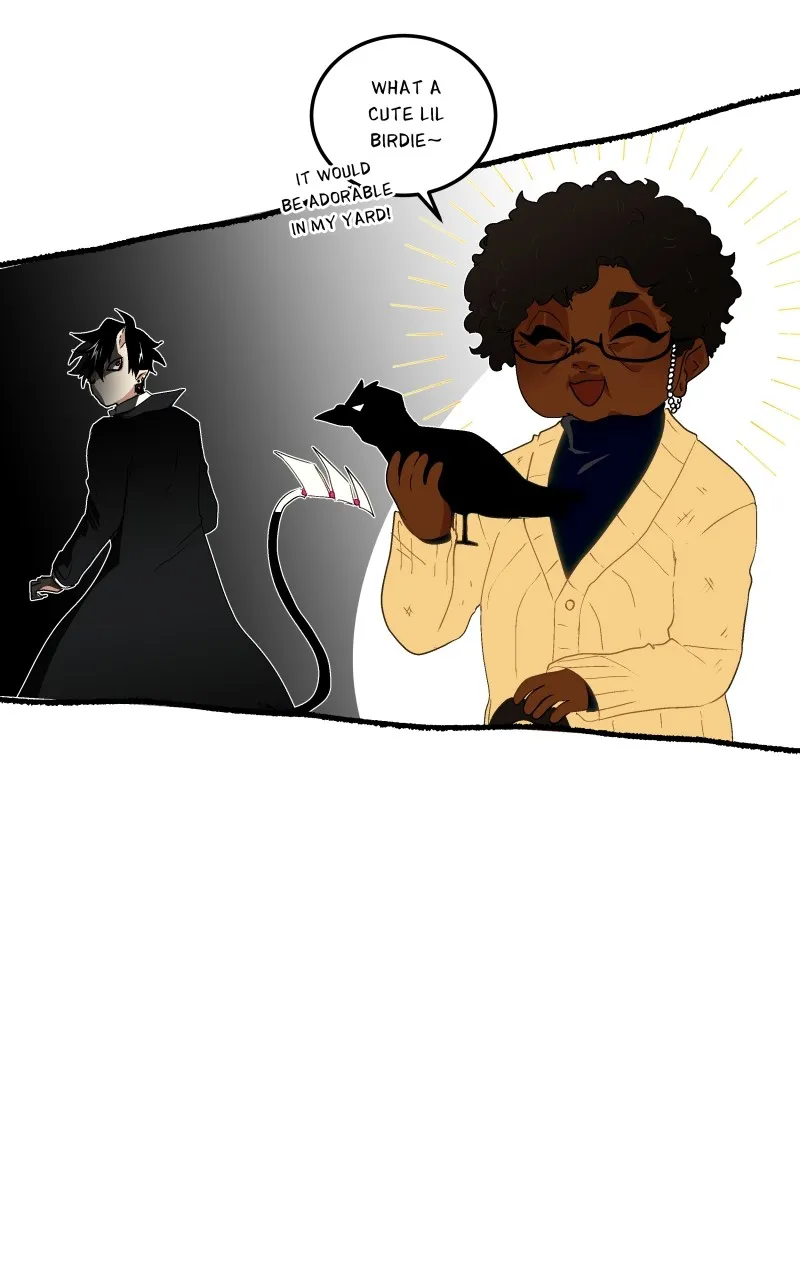 My Daddy is a Villain! Chapter 10 page 9 - 