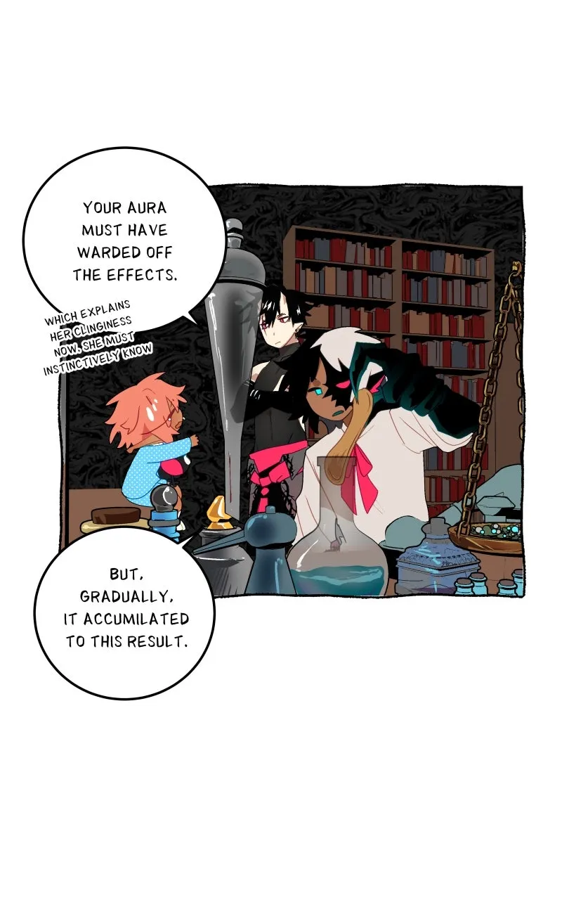 My Daddy is a Villain! Chapter 100 page 15 - 