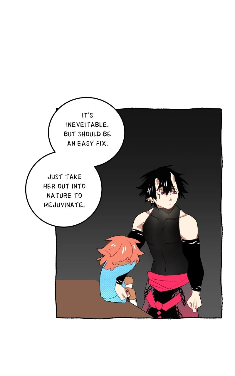 My Daddy is a Villain! Chapter 100 page 16 - 