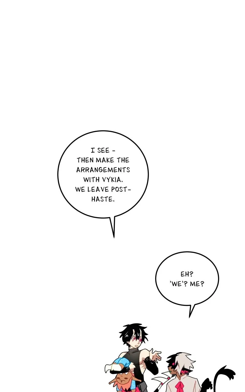 My Daddy is a Villain! Chapter 100 page 17 - 