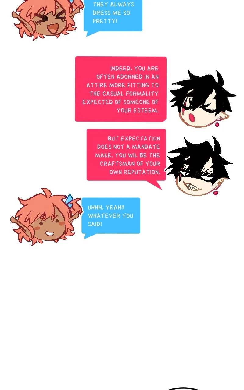 My Daddy is a Villain! Chapter 100 page 20 - 
