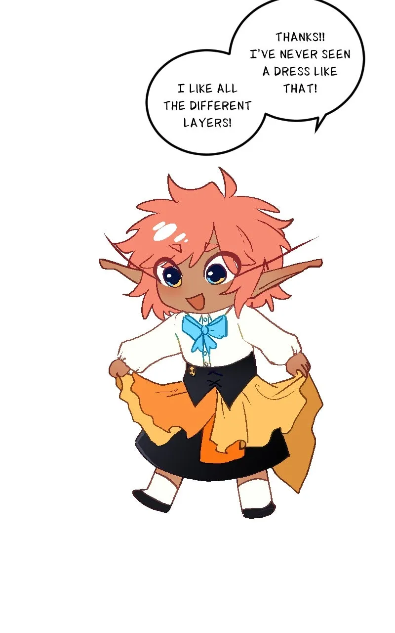 My Daddy is a Villain! Chapter 100 page 21 - 