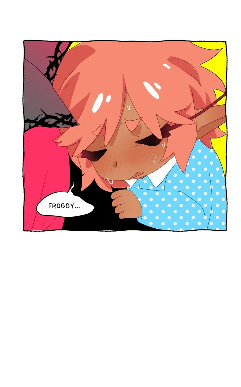 My Daddy is a Villain! Chapter 100 page 8 - 