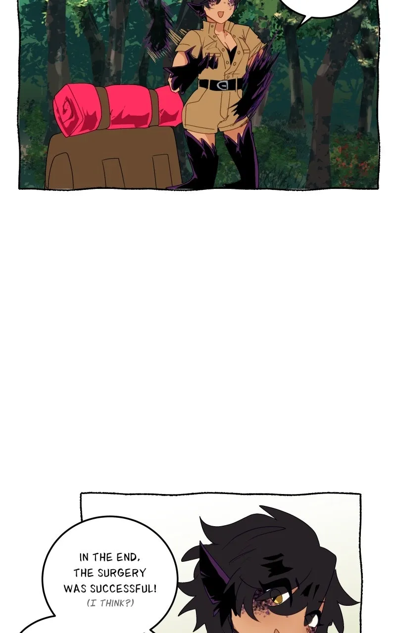 My Daddy is a Villain! Chapter 101 page 11 - 