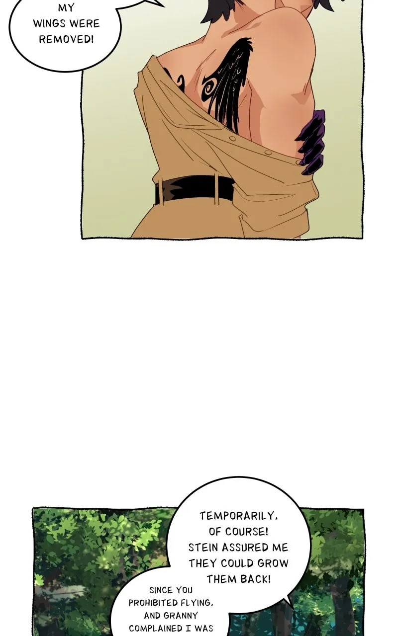 My Daddy is a Villain! Chapter 101 page 12 - 