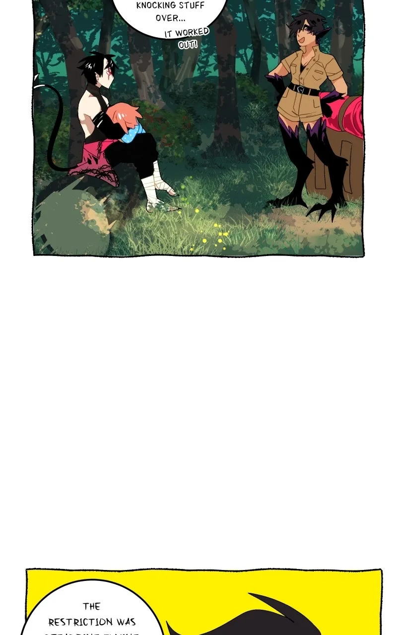 My Daddy is a Villain! Chapter 101 page 13 - 