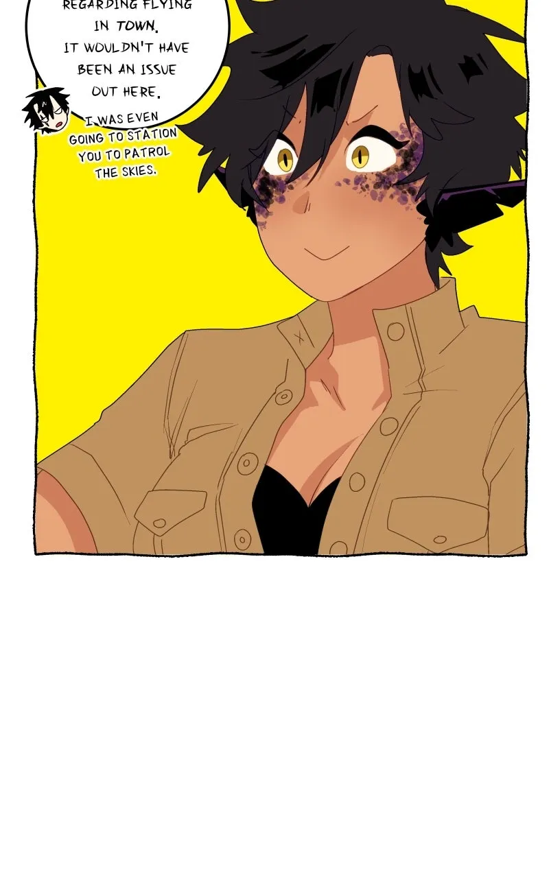 My Daddy is a Villain! Chapter 101 page 14 - 