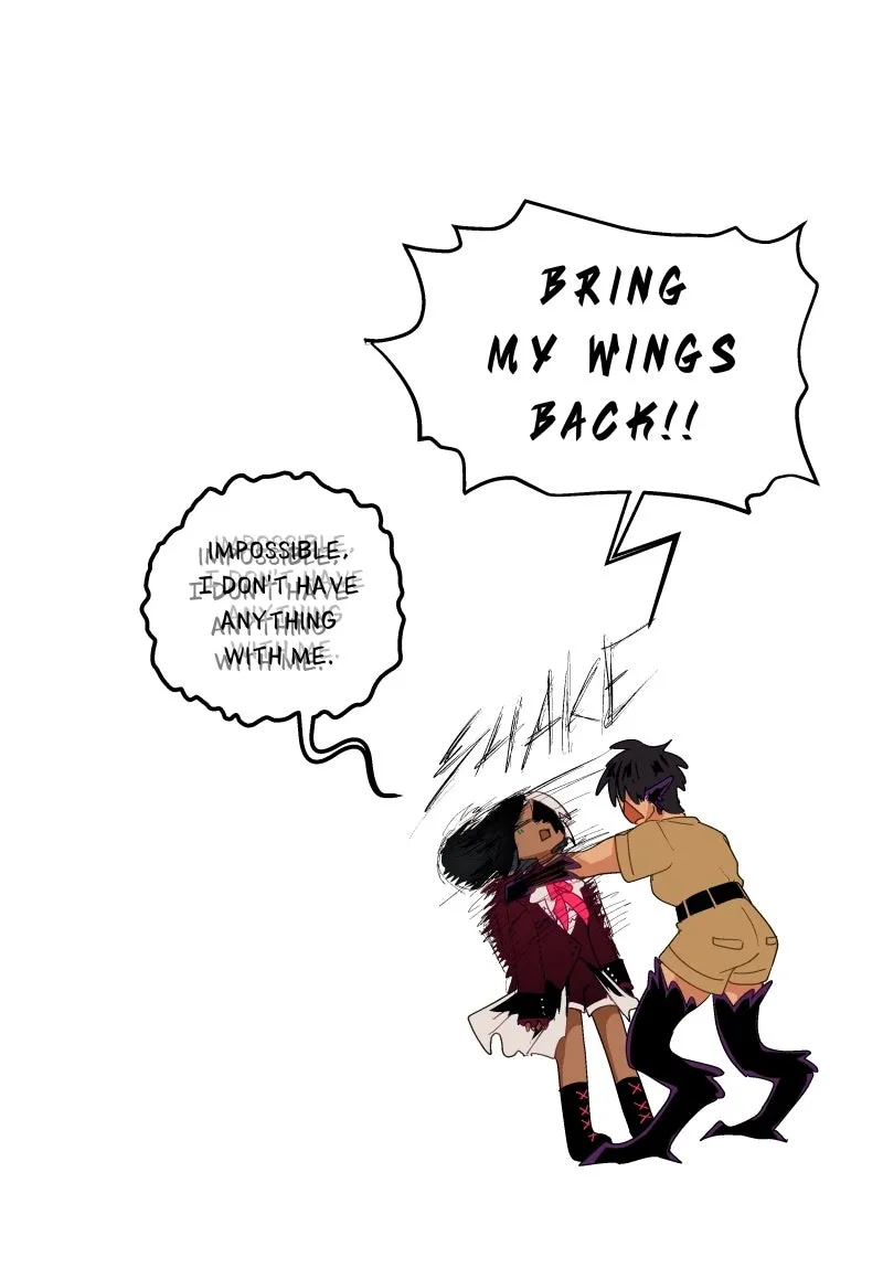 My Daddy is a Villain! Chapter 101 page 15 - 