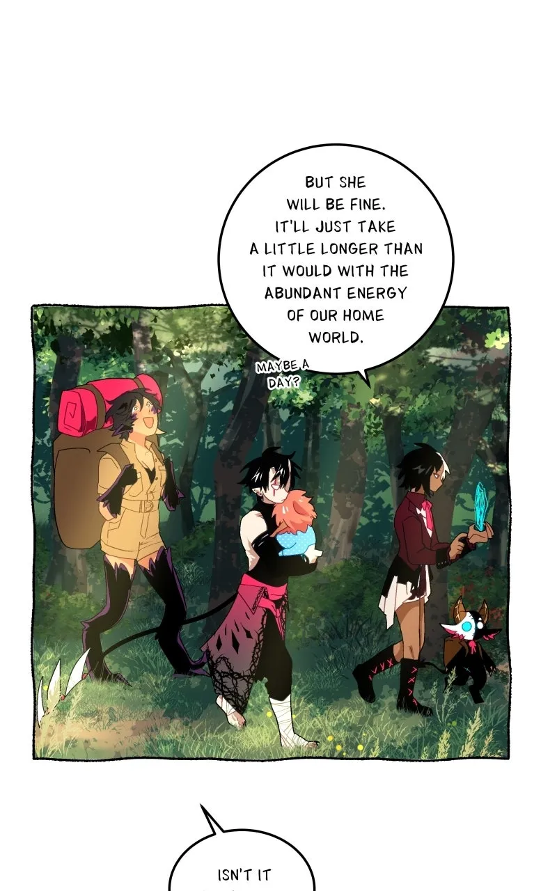 My Daddy is a Villain! Chapter 101 page 3 - 