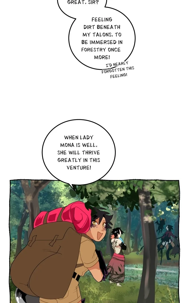 My Daddy is a Villain! Chapter 101 page 4 - 