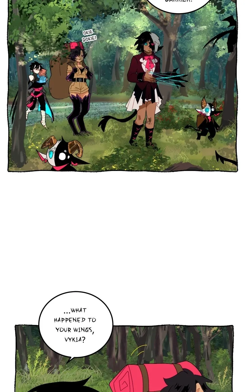 My Daddy is a Villain! Chapter 101 page 9 - 
