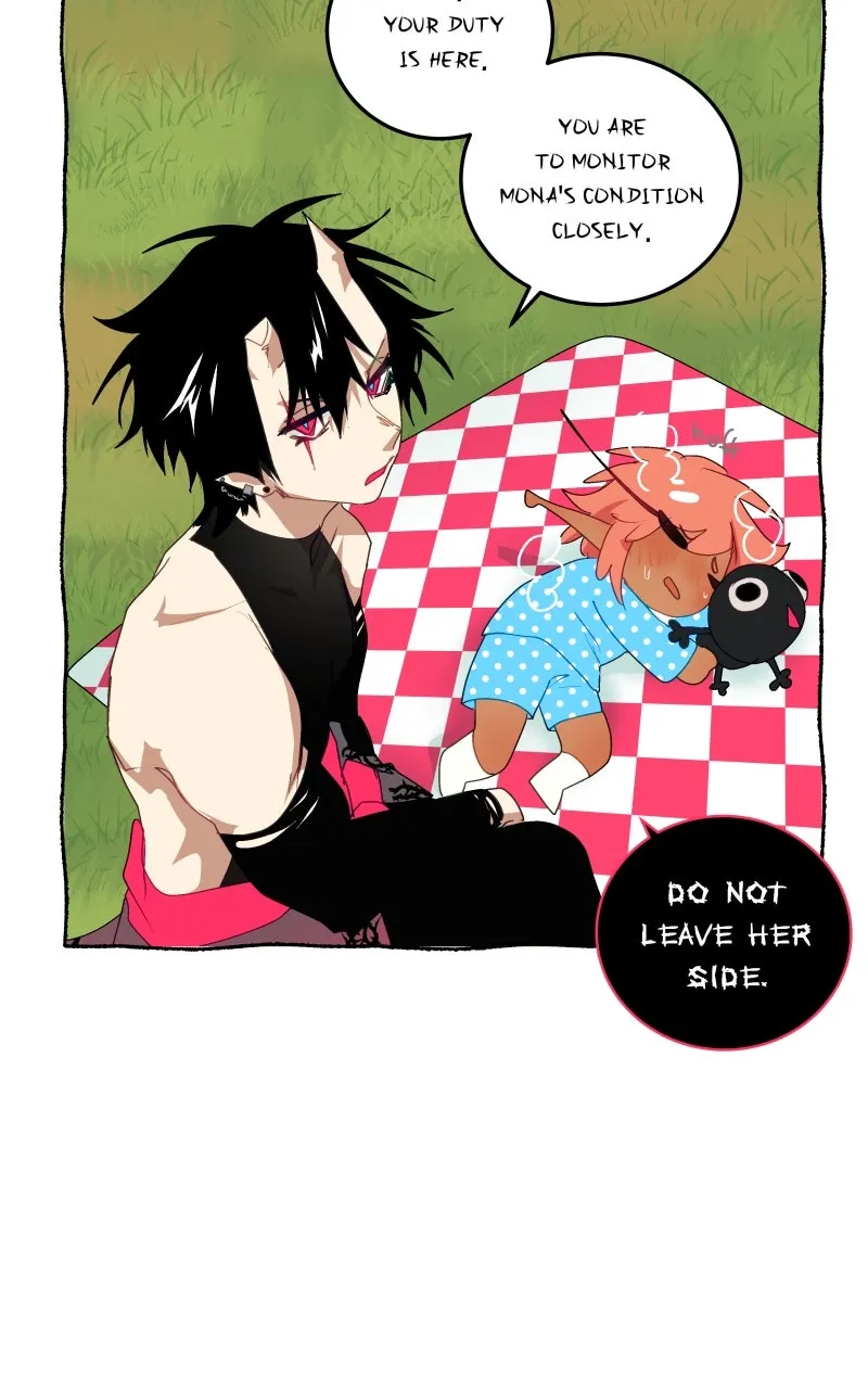 My Daddy is a Villain! Chapter 102 page 7 - 