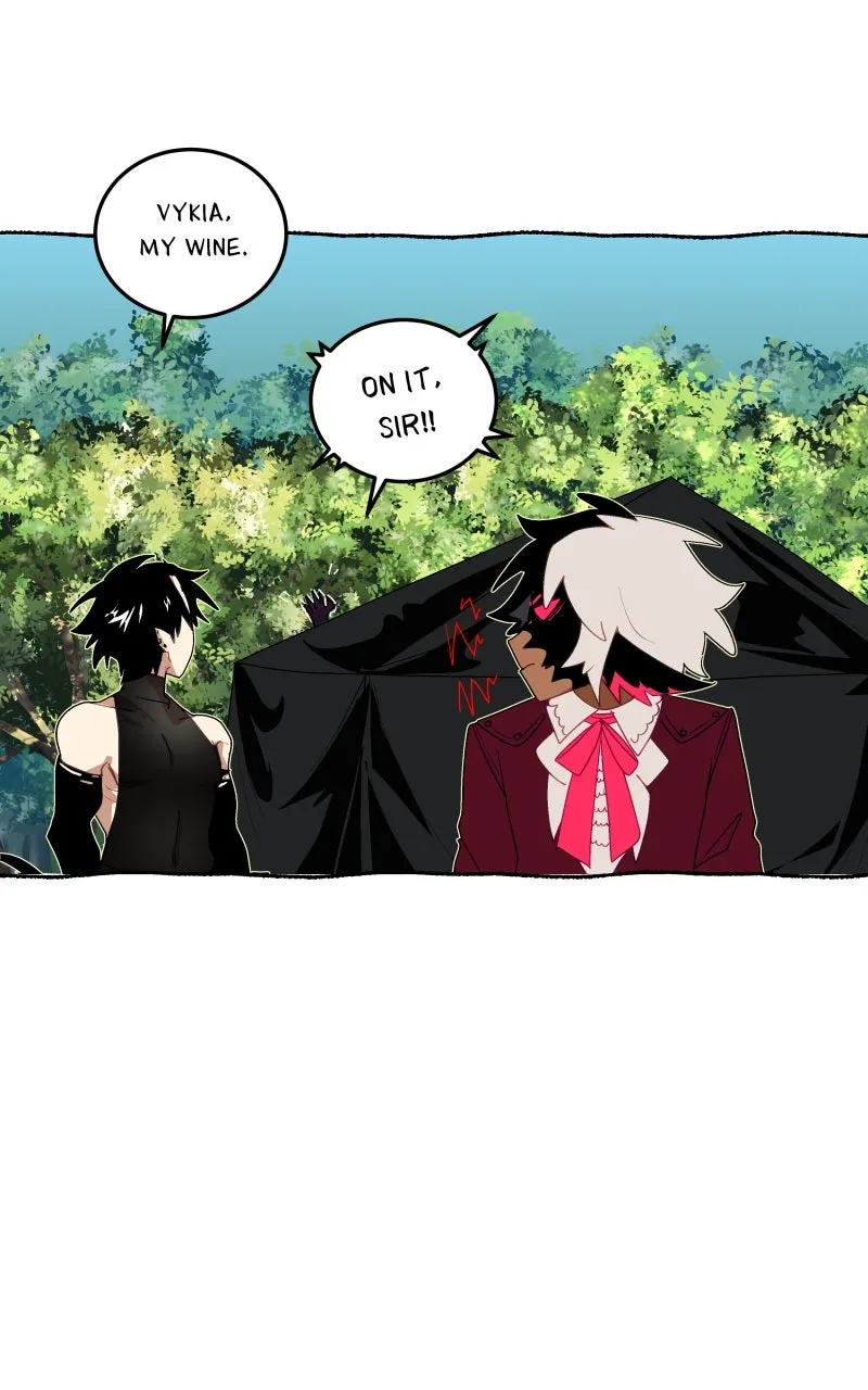My Daddy is a Villain! Chapter 102 page 8 - 