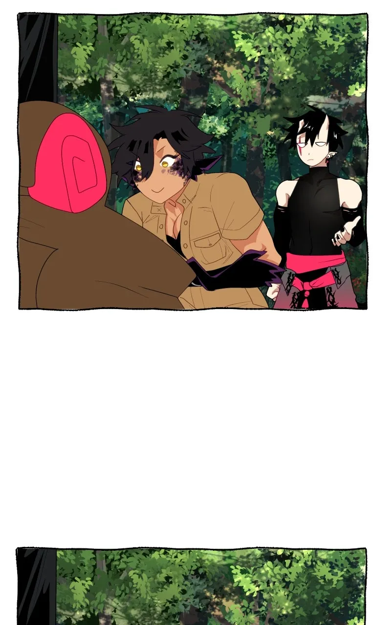 My Daddy is a Villain! Chapter 102 page 9 - 