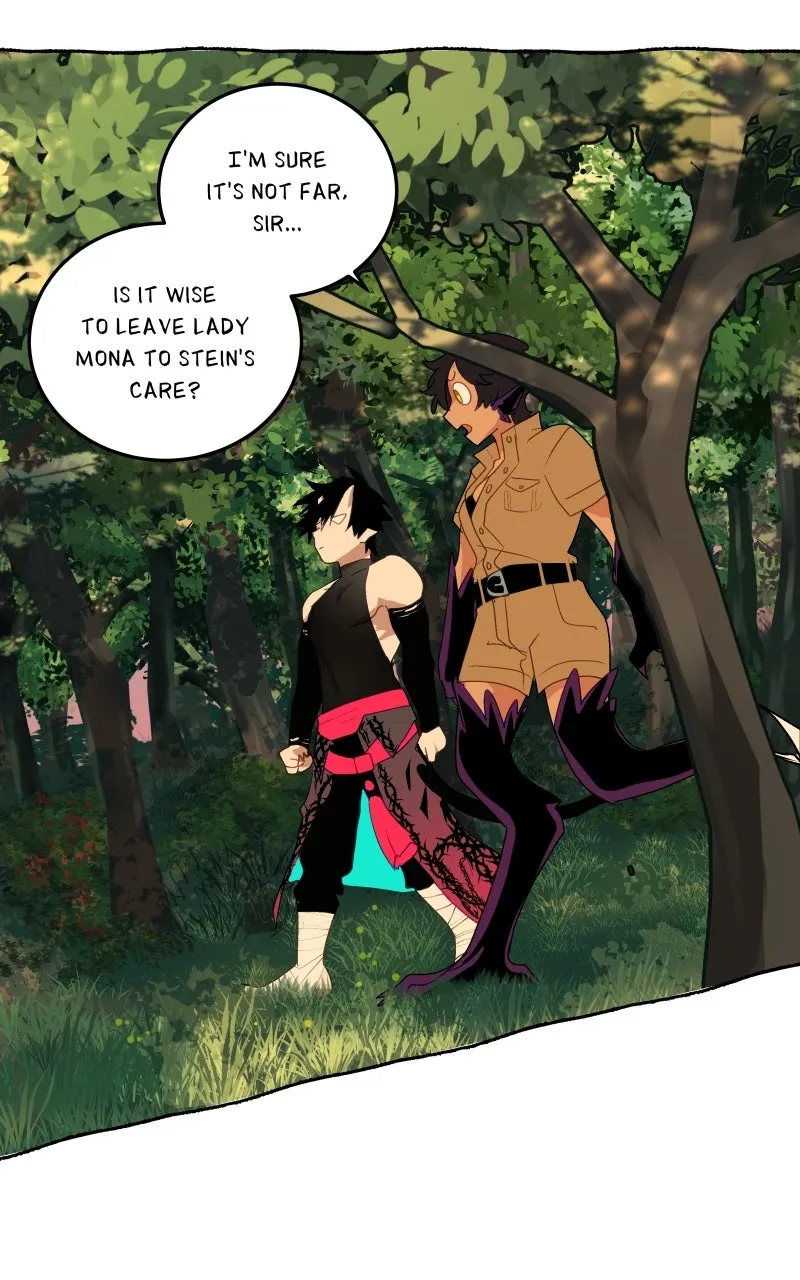 My Daddy is a Villain! Chapter 103 page 2 - 