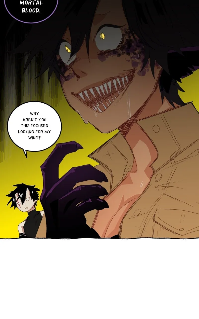 My Daddy is a Villain! Chapter 103 page 8 - 