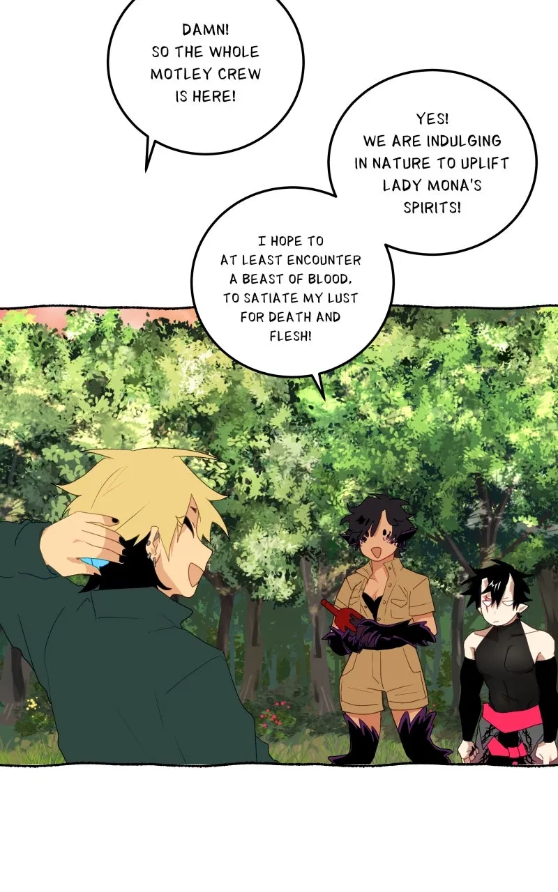 My Daddy is a Villain! Chapter 105 page 2 - 