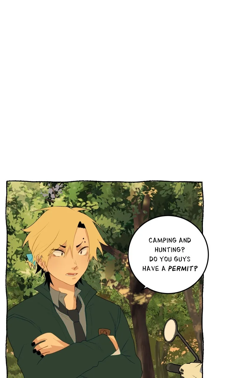 My Daddy is a Villain! Chapter 105 page 3 - 