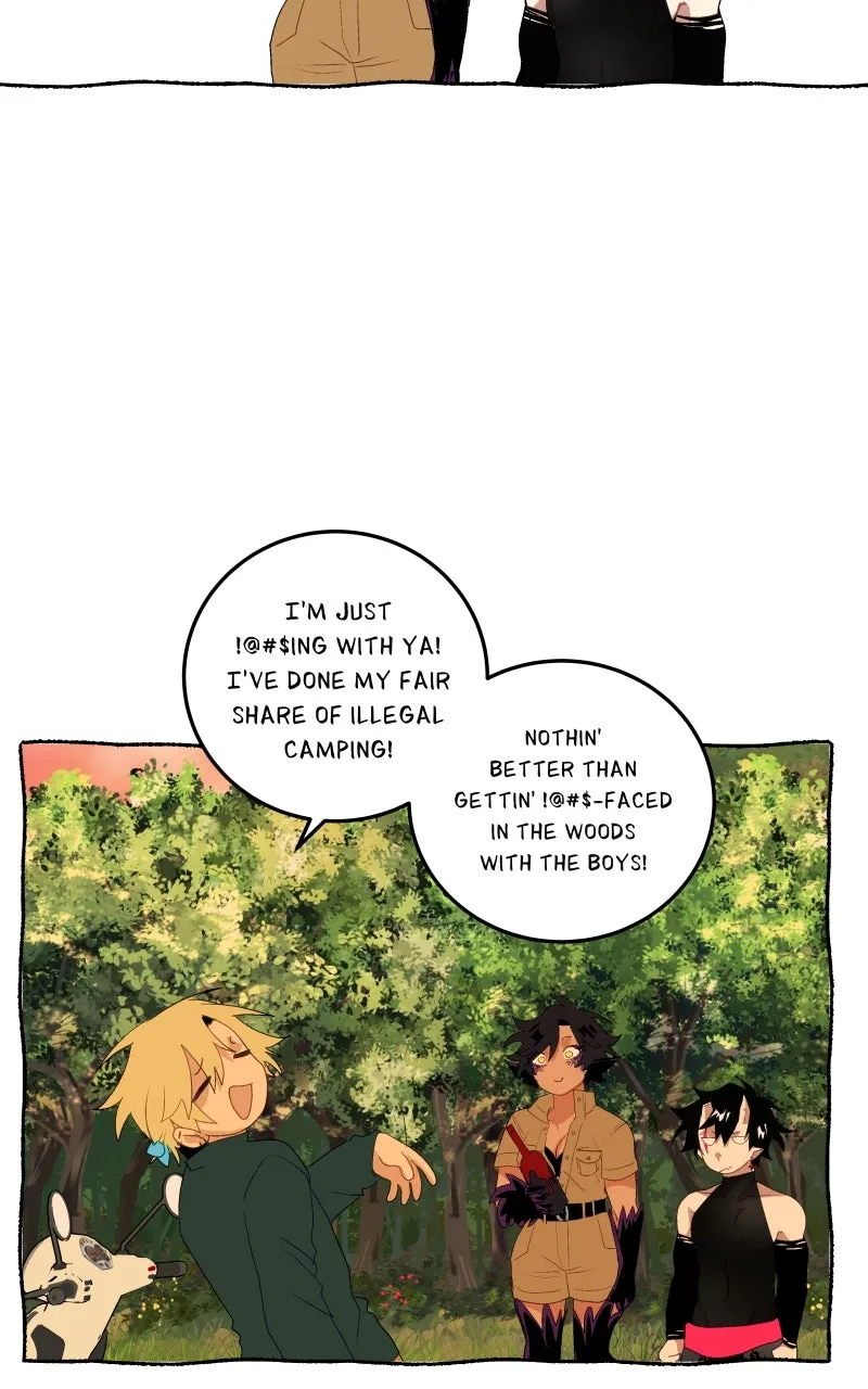 My Daddy is a Villain! Chapter 105 page 5 - 