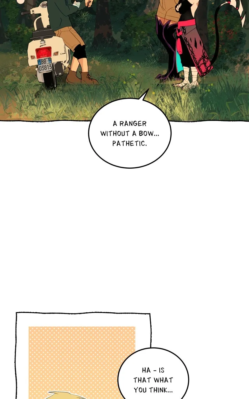 My Daddy is a Villain! Chapter 105 page 7 - 