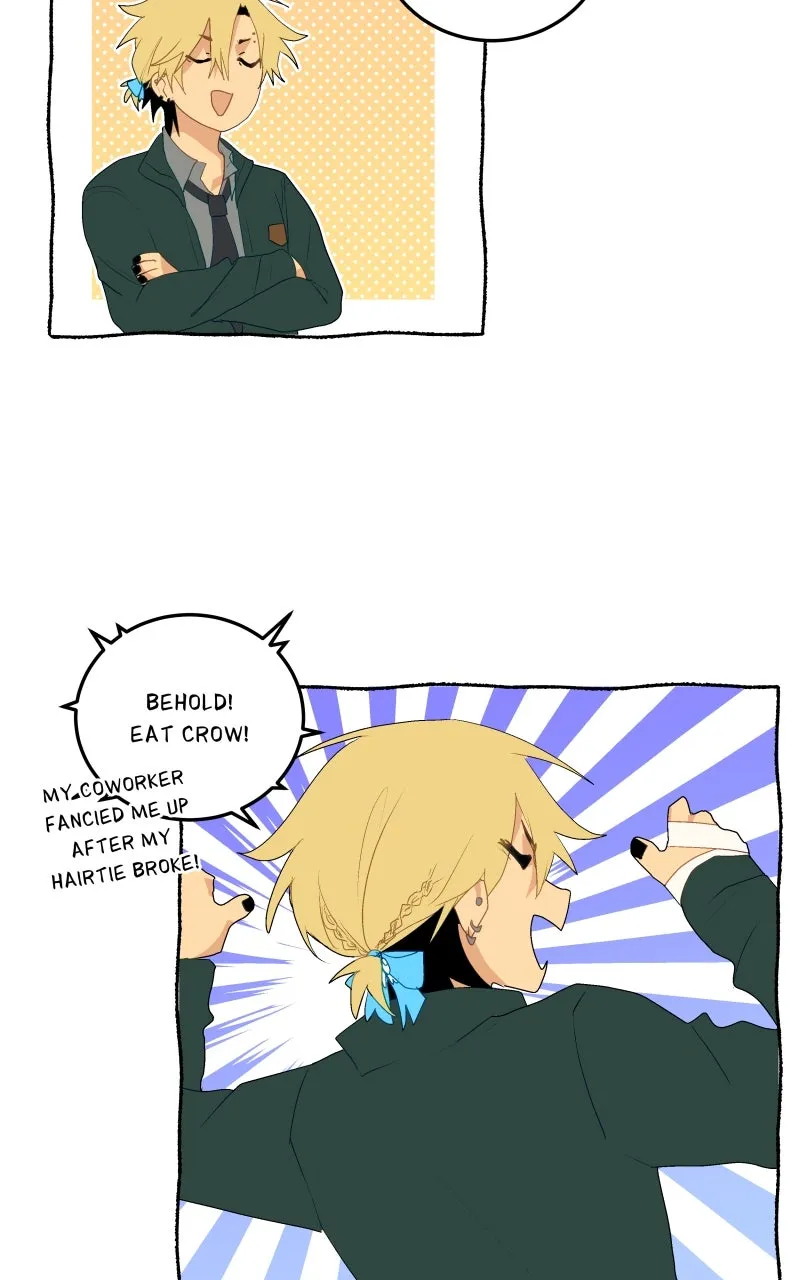 My Daddy is a Villain! Chapter 105 page 8 - 