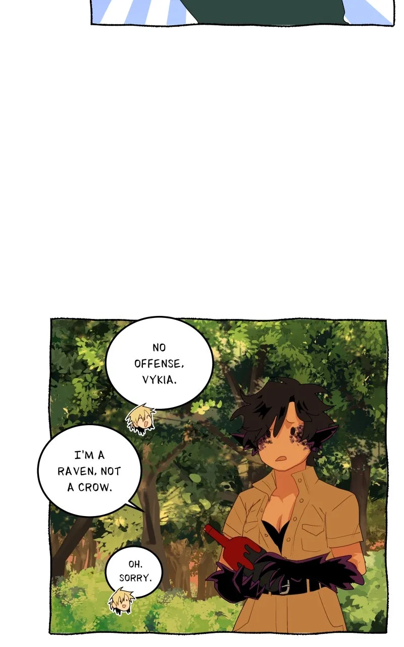 My Daddy is a Villain! Chapter 105 page 9 - 