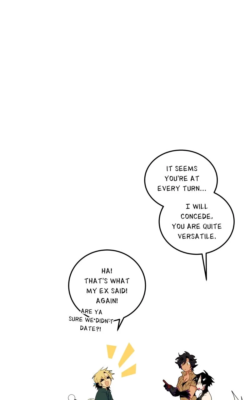 My Daddy is a Villain! Chapter 105 page 10 - 
