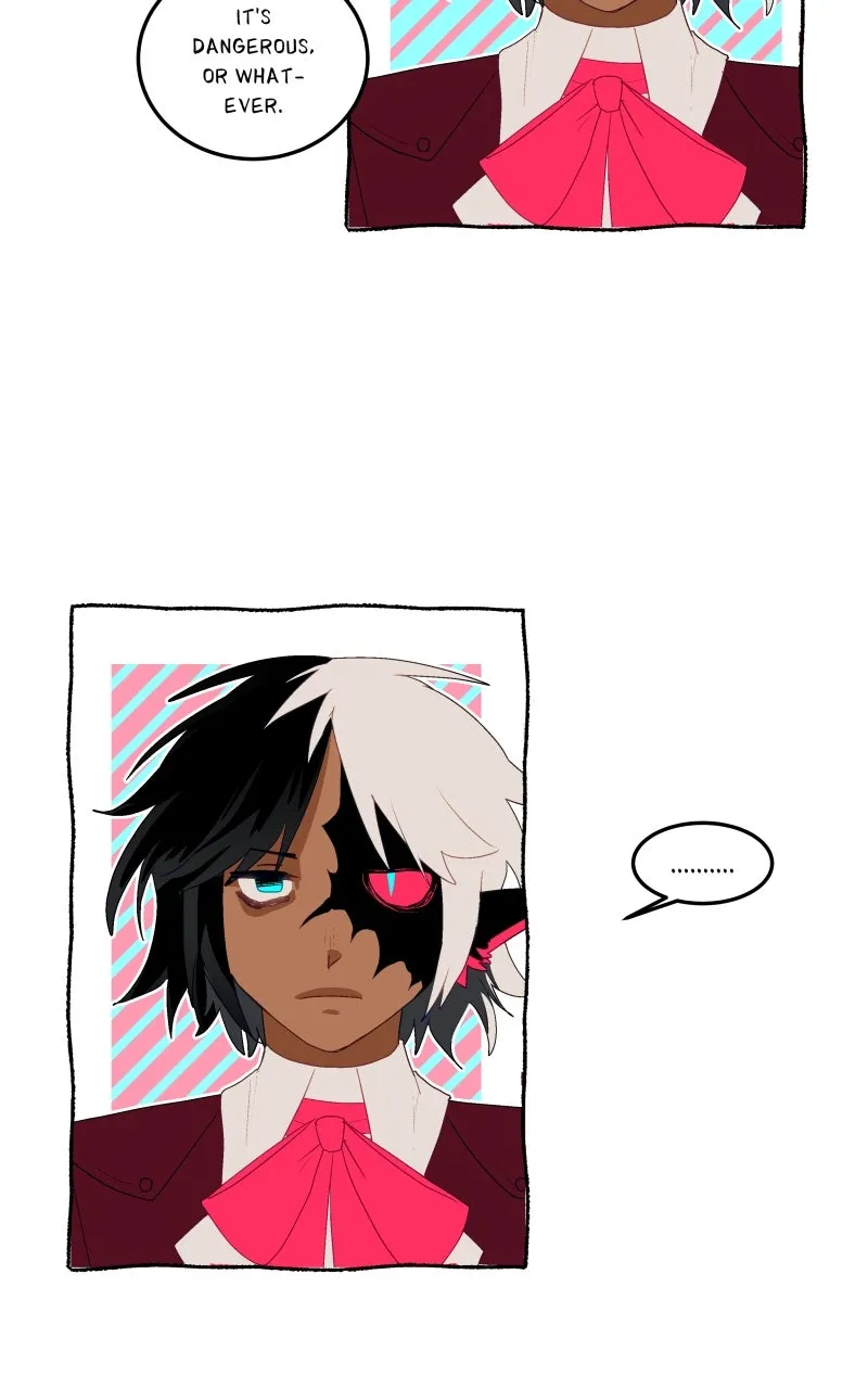 My Daddy is a Villain! Chapter 106 page 11 - 