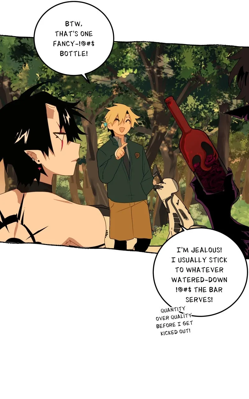 My Daddy is a Villain! Chapter 107 page 2 - 