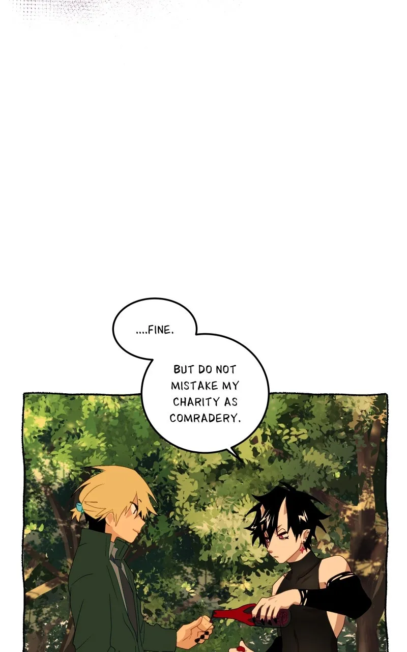 My Daddy is a Villain! Chapter 107 page 13 - 