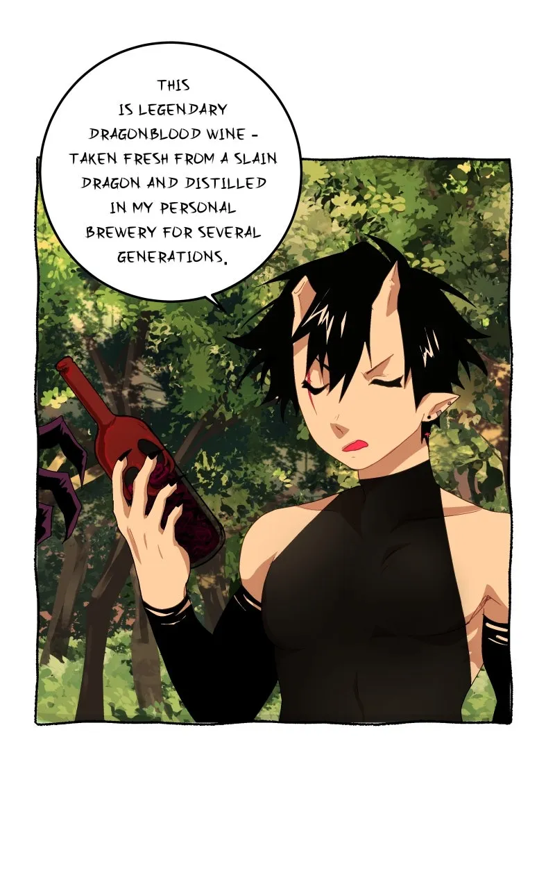 My Daddy is a Villain! Chapter 107 page 3 - 