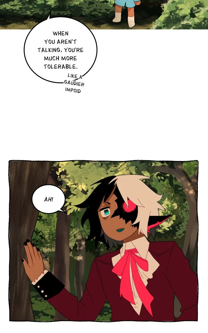 My Daddy is a Villain! Chapter 108 page 3 - 