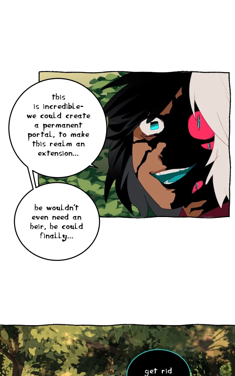 My Daddy is a Villain! Chapter 108 page 6 - 