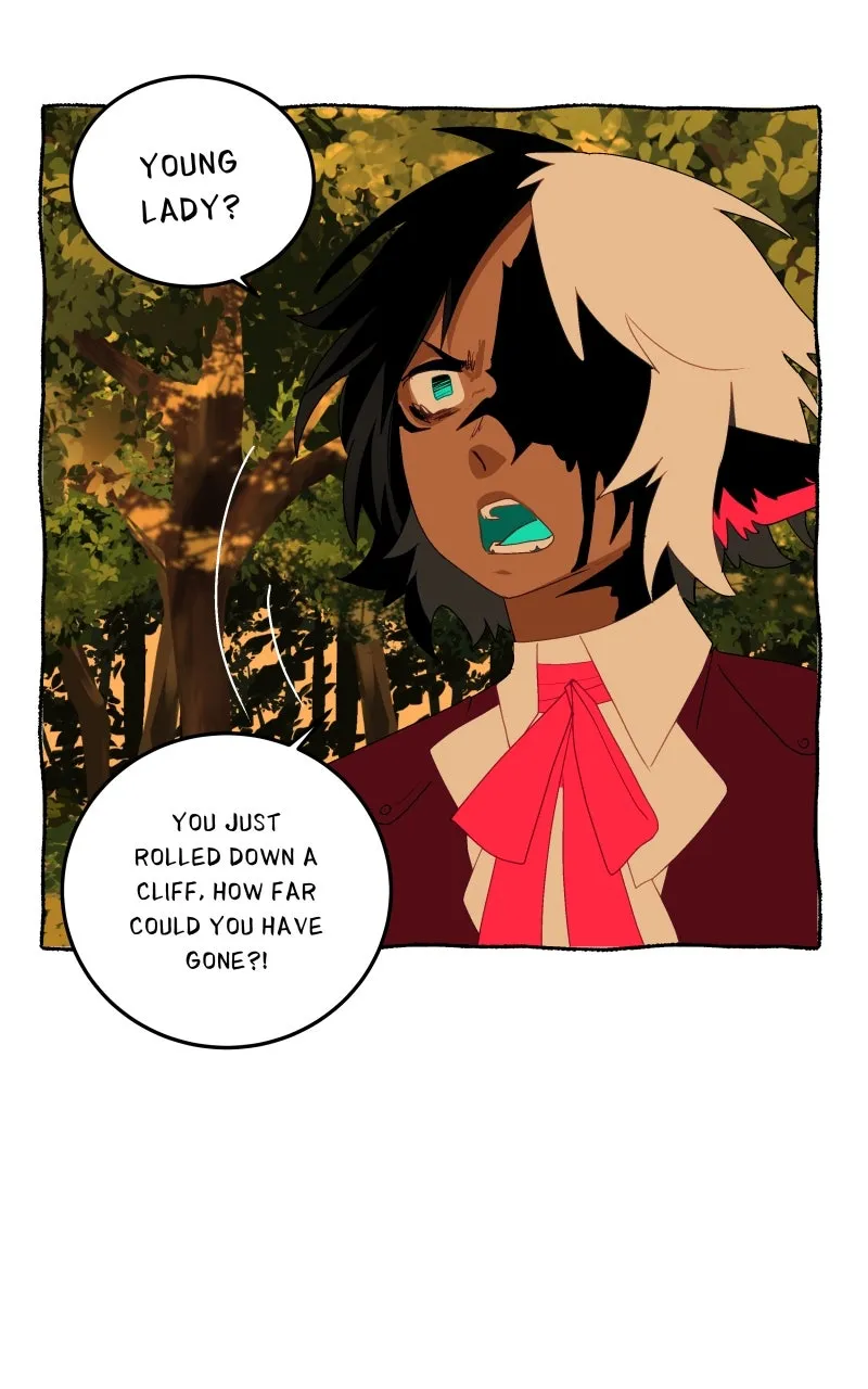 My Daddy is a Villain! Chapter 109 page 8 - 