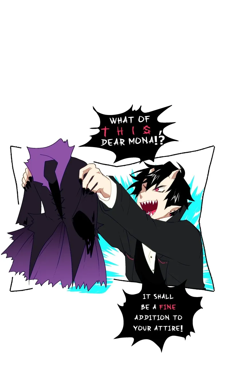 My Daddy is a Villain! Chapter 11 page 2 - 