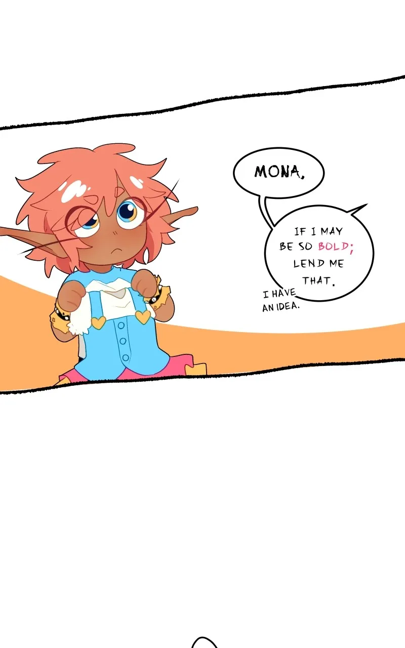 My Daddy is a Villain! Chapter 11 page 11 - 