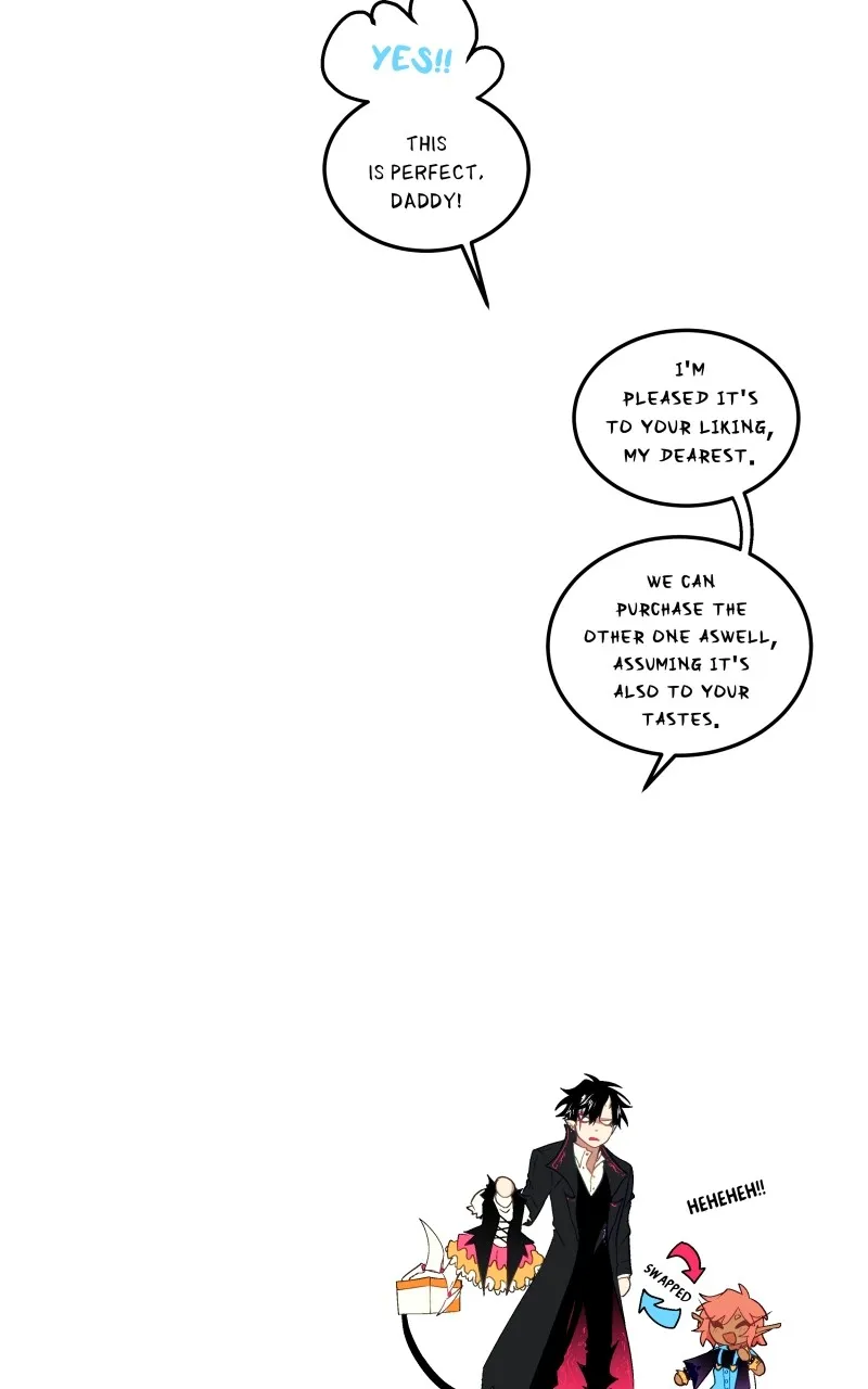 My Daddy is a Villain! Chapter 11 page 12 - 