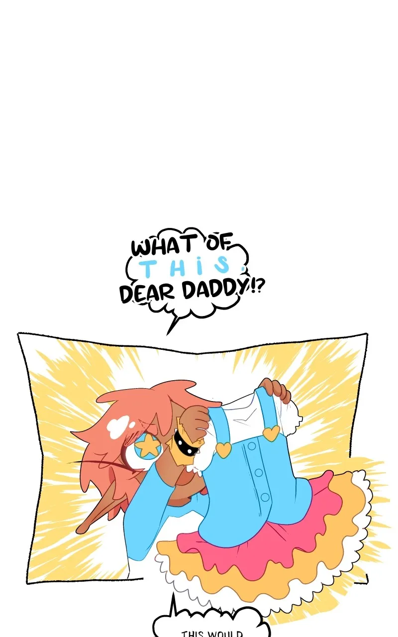 My Daddy is a Villain! Chapter 11 page 3 - 
