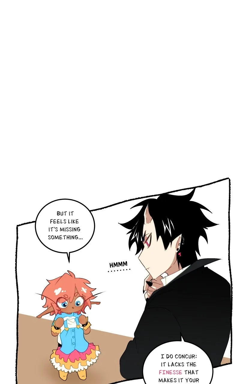 My Daddy is a Villain! Chapter 11 page 8 - 