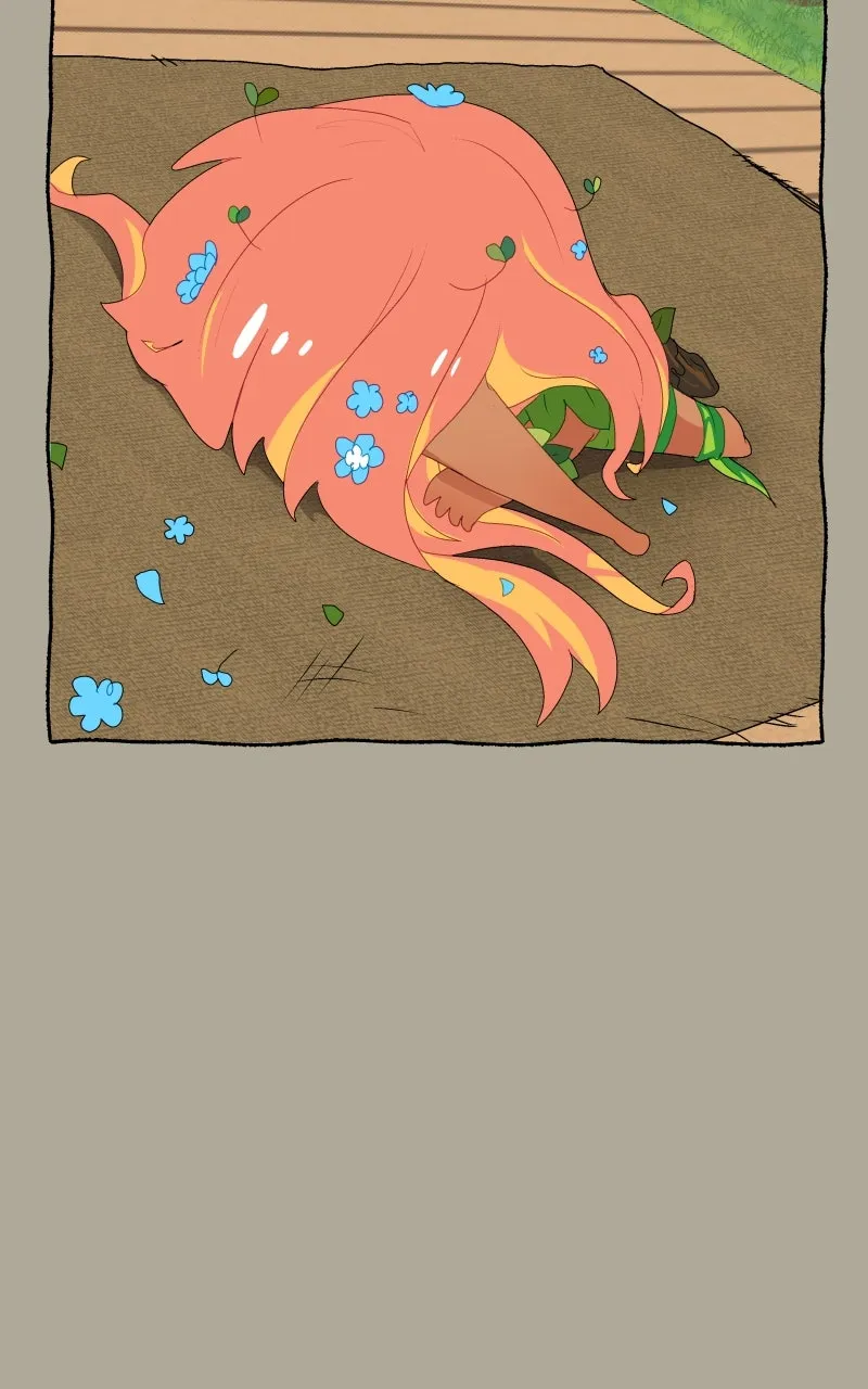 My Daddy is a Villain! Chapter 110 page 14 - 