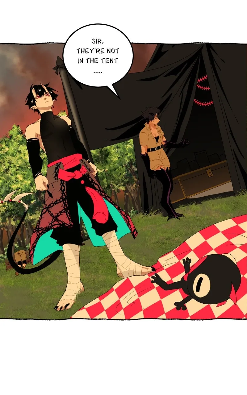 My Daddy is a Villain! Chapter 110 page 5 - 