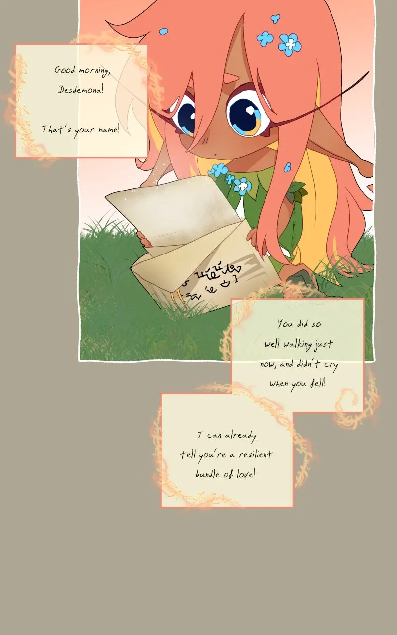 My Daddy is a Villain! Chapter 111 page 7 - 