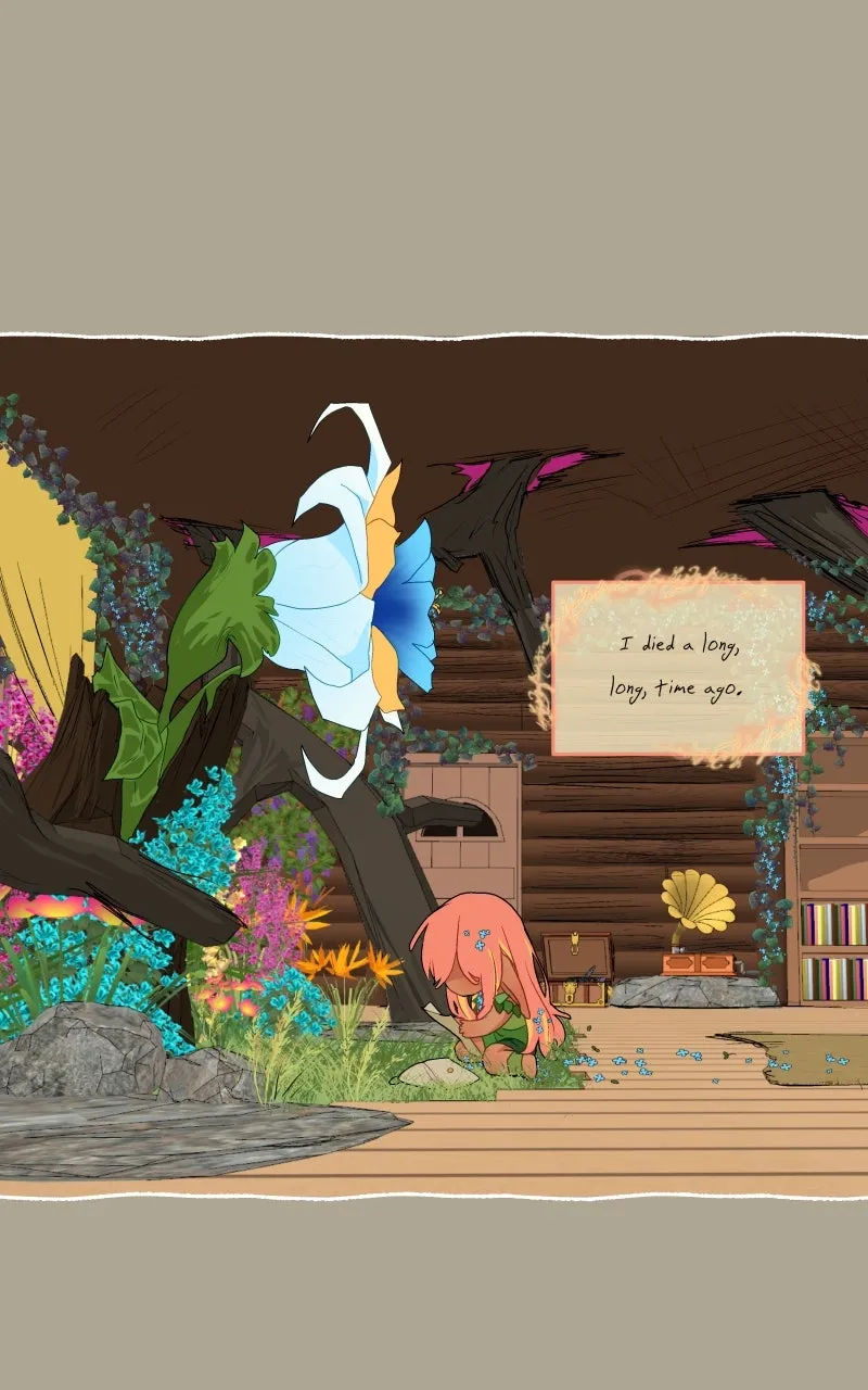 My Daddy is a Villain! Chapter 111 page 9 - 