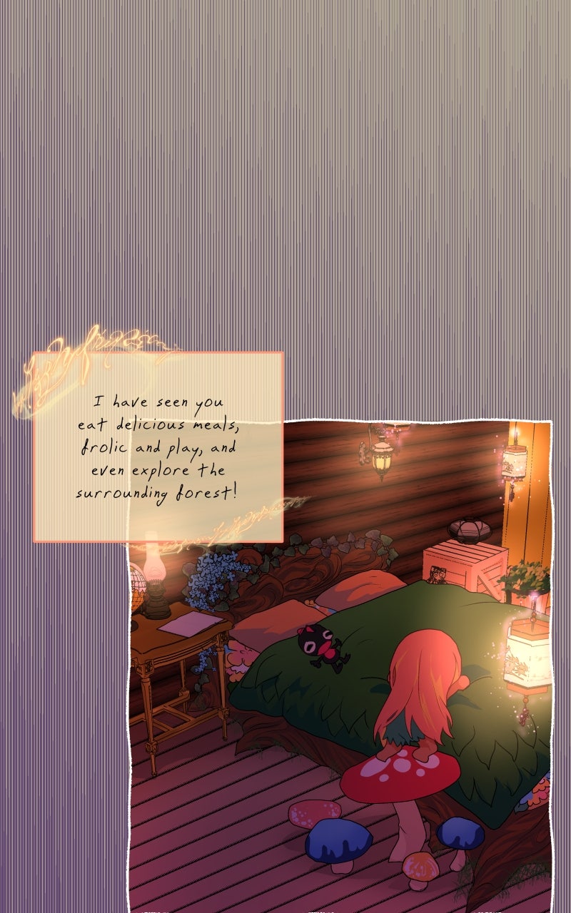 My Daddy is a Villain! Ep. 112 - Precious Painful Patience page 12 - 