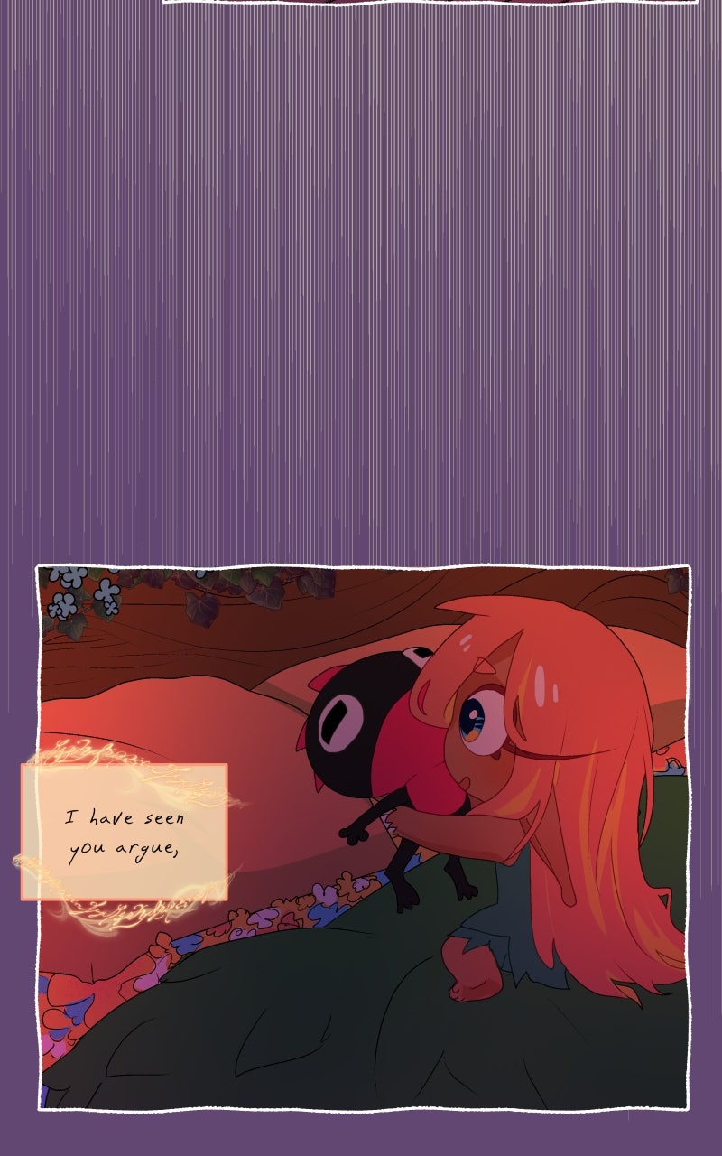 My Daddy is a Villain! Ep. 112 - Precious Painful Patience page 13 - 